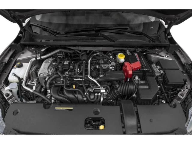 Used 2024 Monarch Orange Metallic/Super Black Nissan SR image 15