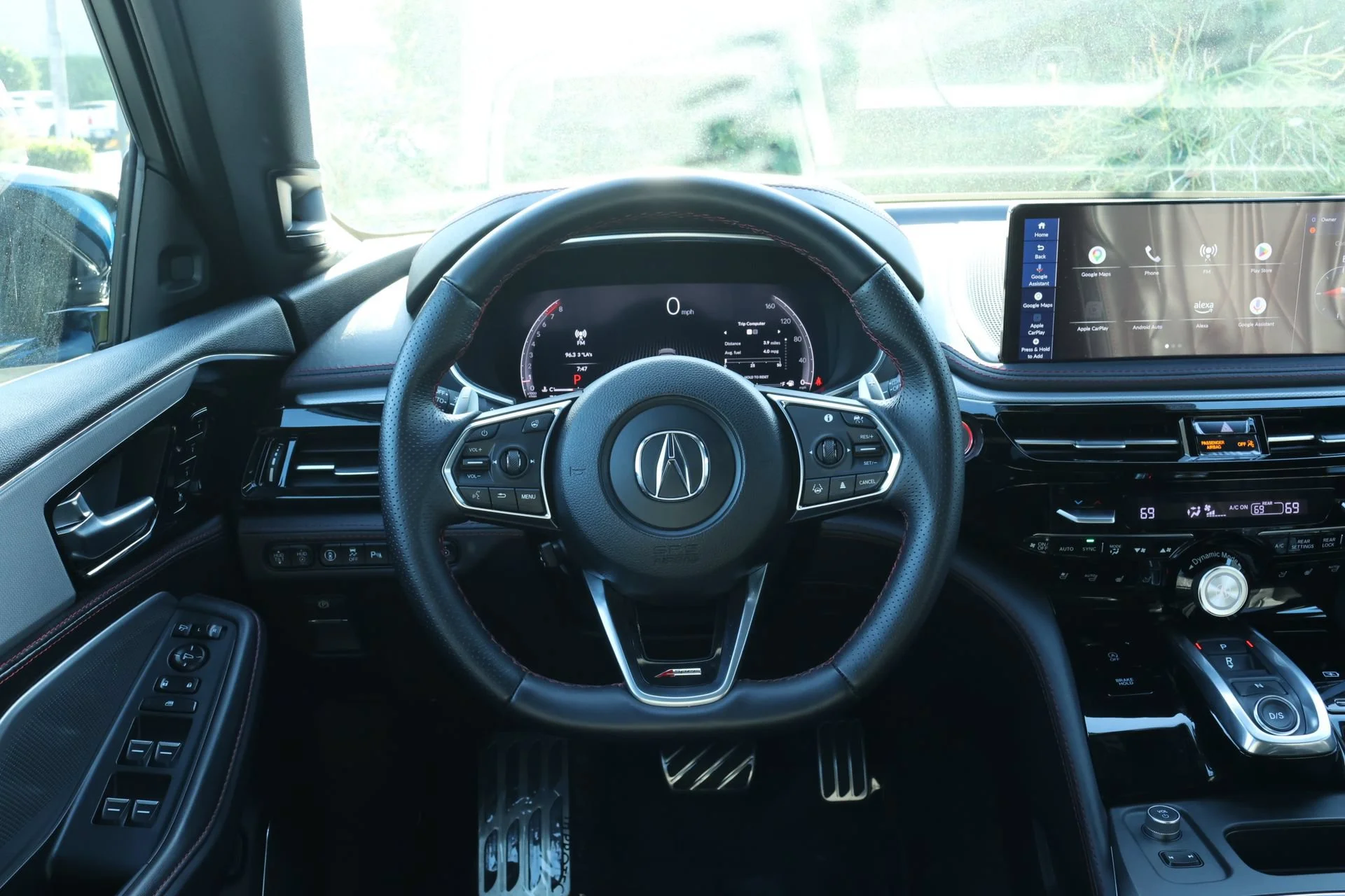 2026 Acura MDX A-spec w/Advance Package - Photo 36