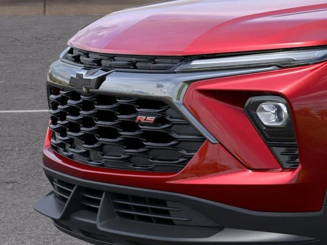 New 2026 Red Chevrolet RS image 13