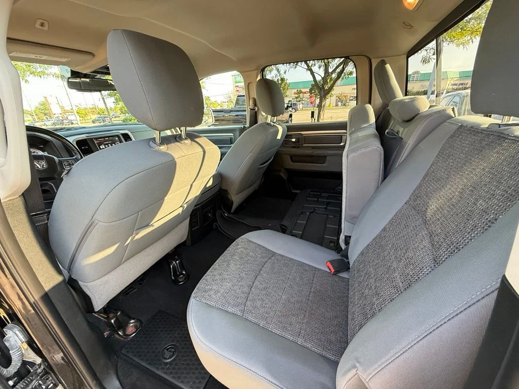 Used 2018 Black Ram Big Horn image 26