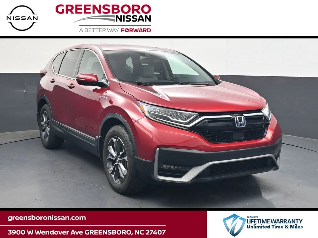 Used 2022  Honda EX-L image 1