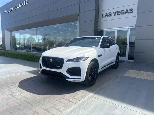 2025 Jaguar F-PACE R-Dynamic S