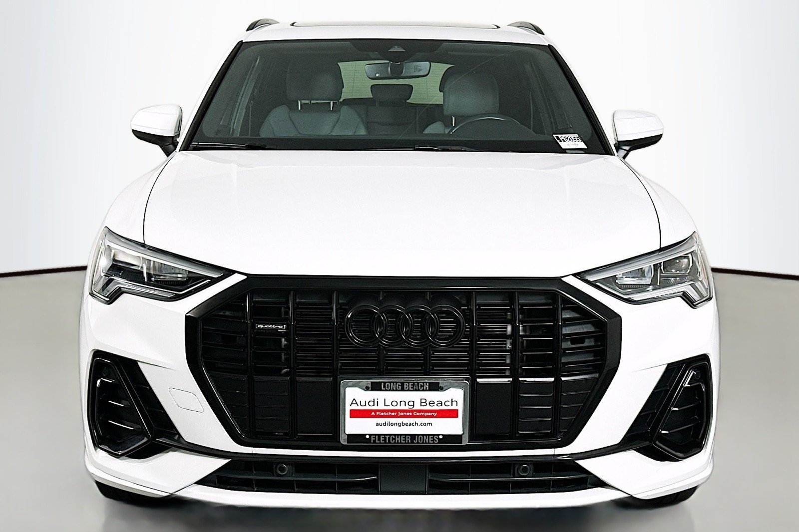 Used 2023 Ibis White Audi S line Premium image 2