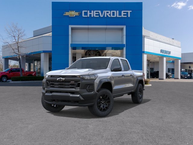 2026 Chevrolet Colorado Trail Boss - Photo 9