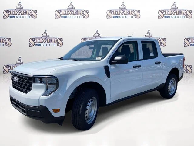 New 2026 White Ford XL image 5