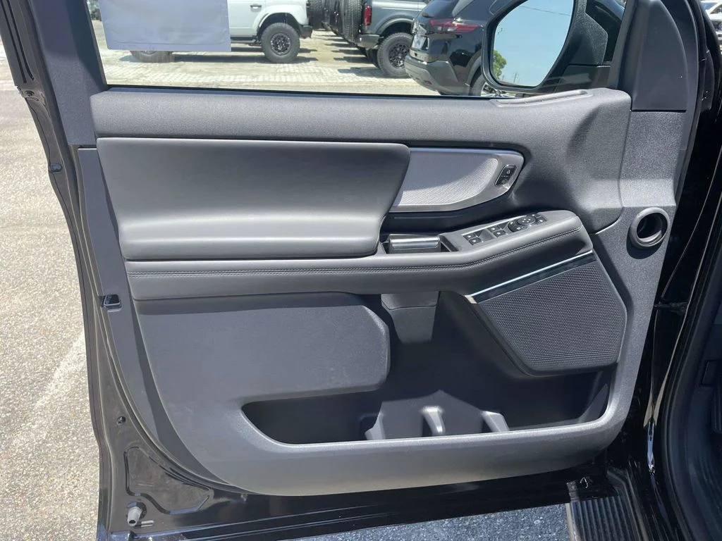 New 2026 Black Ford Active image 15