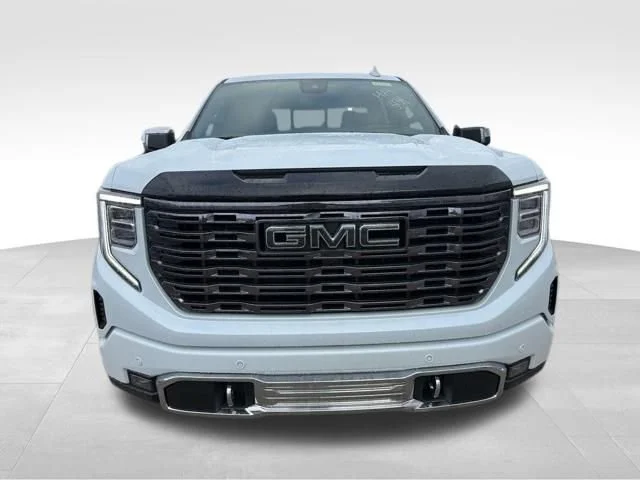 New 2026 Glacier White Tricoat GMC Denali Ultimate image 9