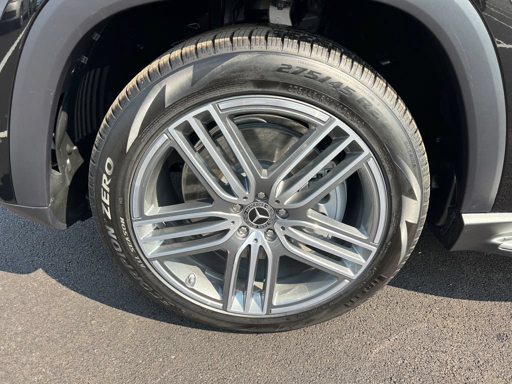 New 2026 Obsidian Black Metallic Mercedes-Benz GLS 450 image 72