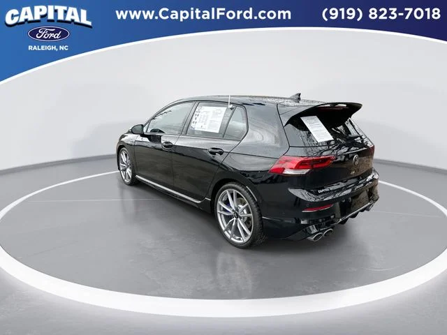 Used 2024 Black Volkswagen 2.0T image 6