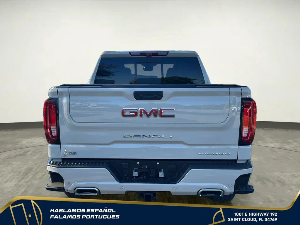 New 2026 Coastal Dune GMC Denali image 5
