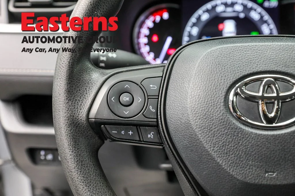 Used 2024 Silver Toyota LE image 15