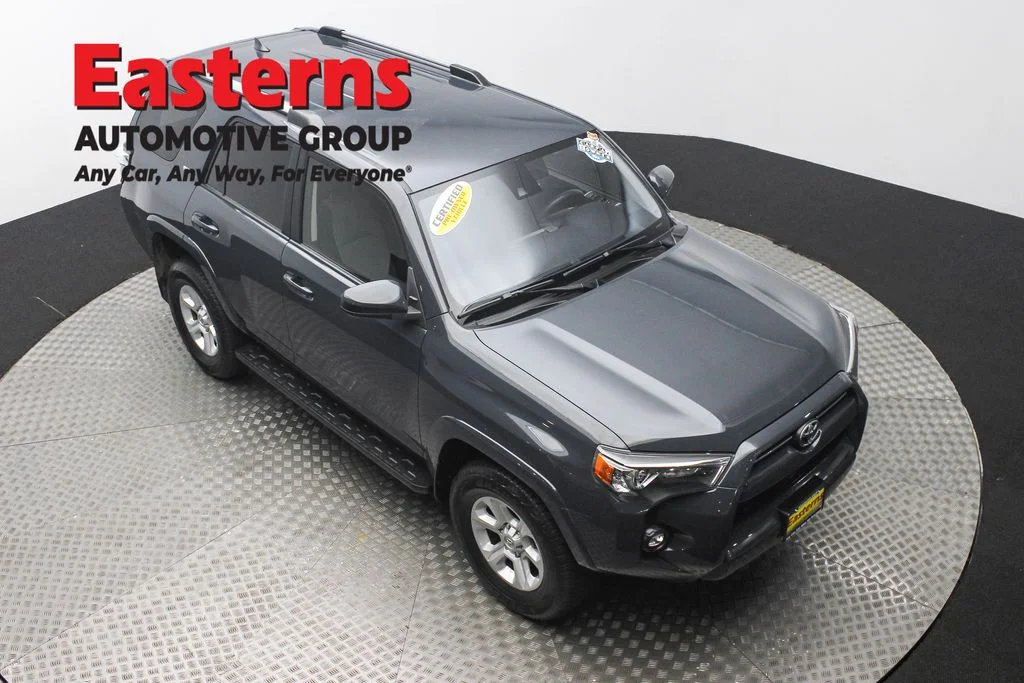 Used 2024 Gray Toyota SR5 image 3