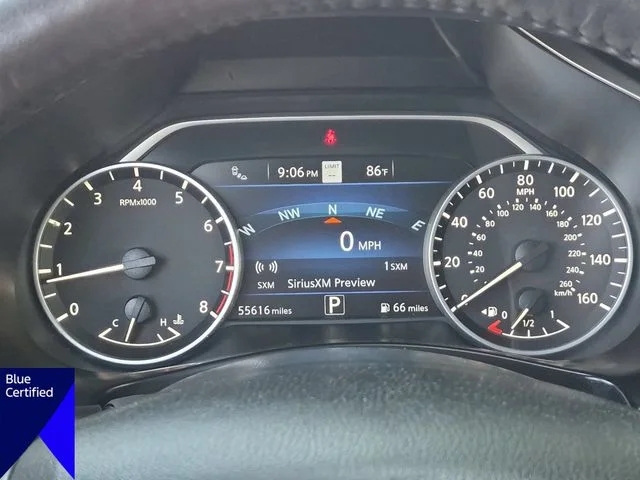 Used 2021 Red Nissan Platinum image 20