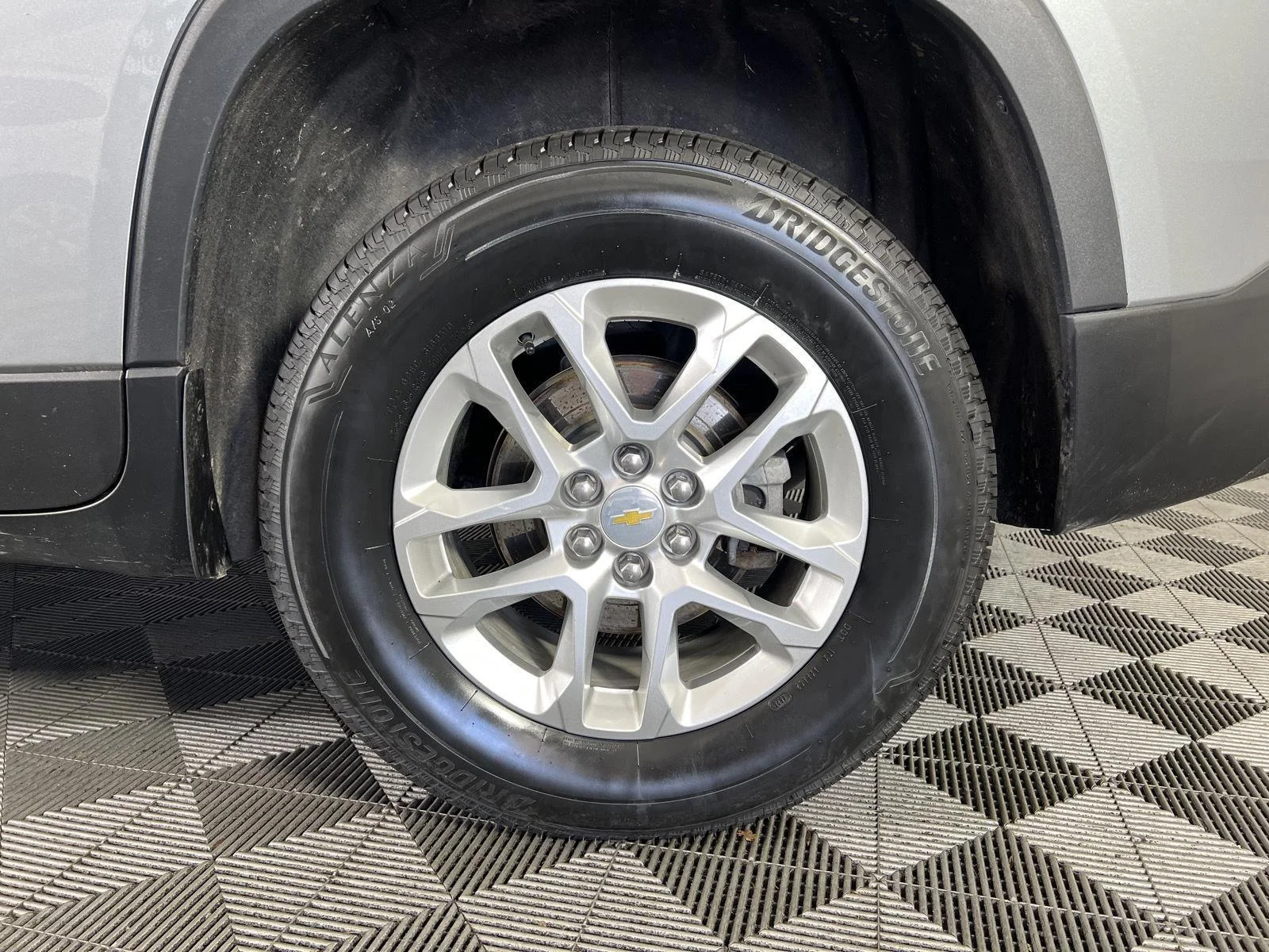 Used 2023 Sterling Gray Metallic Chevrolet LS image 30