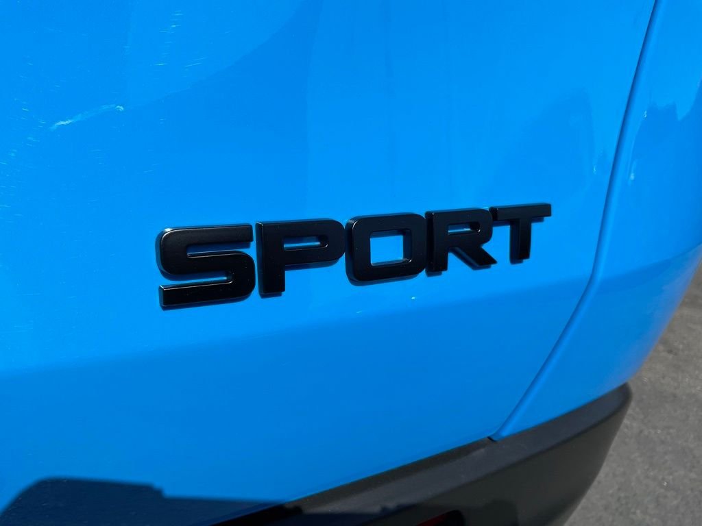 Used 2026  Honda Sport image 24