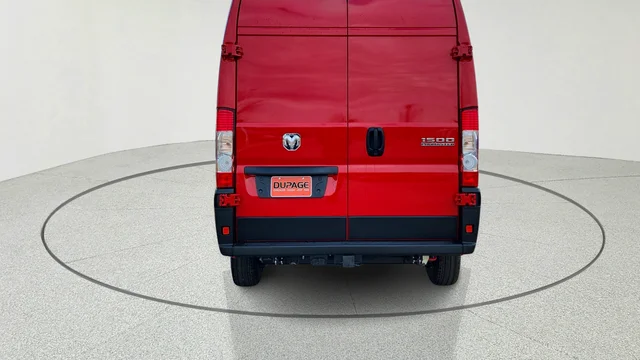 New 2026 Flame Red Clear-Coat Exterior Paint RAM Base image 6