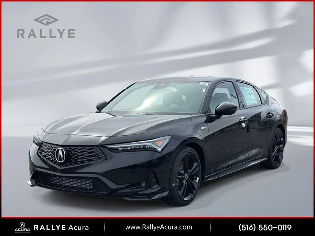 2026 Acura Integra w/A-Spec Technology Package