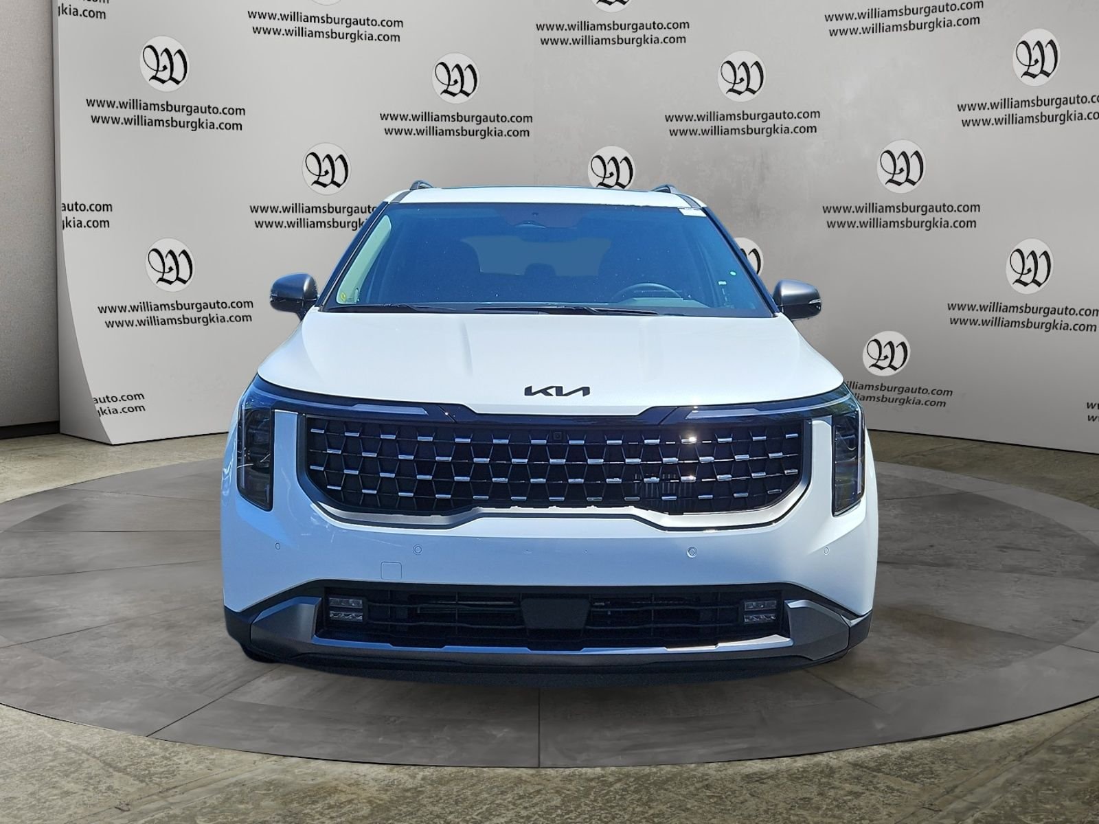 New 2026 Snow White Pearl Kia SX Prestige image 8