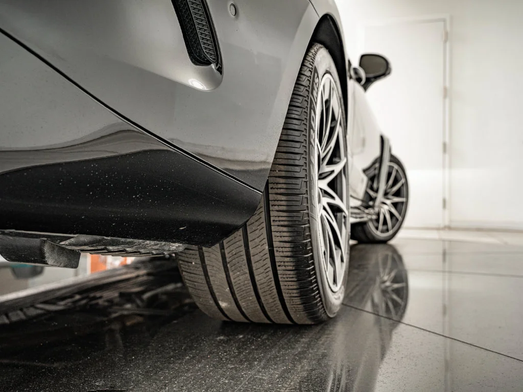Used 2025 Black Mercedes-Benz CLE 53 AMG® image 46