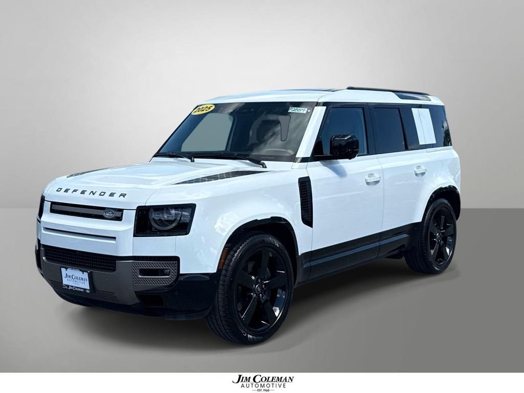 2025 Land Rover Defender 110 X-Dynamic SE P400's photo
