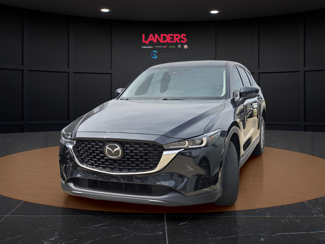 2023 Mazda CX-5 2.5 S Preferred Package