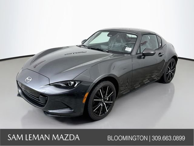 Used 2025 Gray Mazda Grand Touring image 3