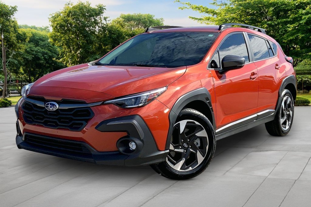 2025 Subaru Crosstrek