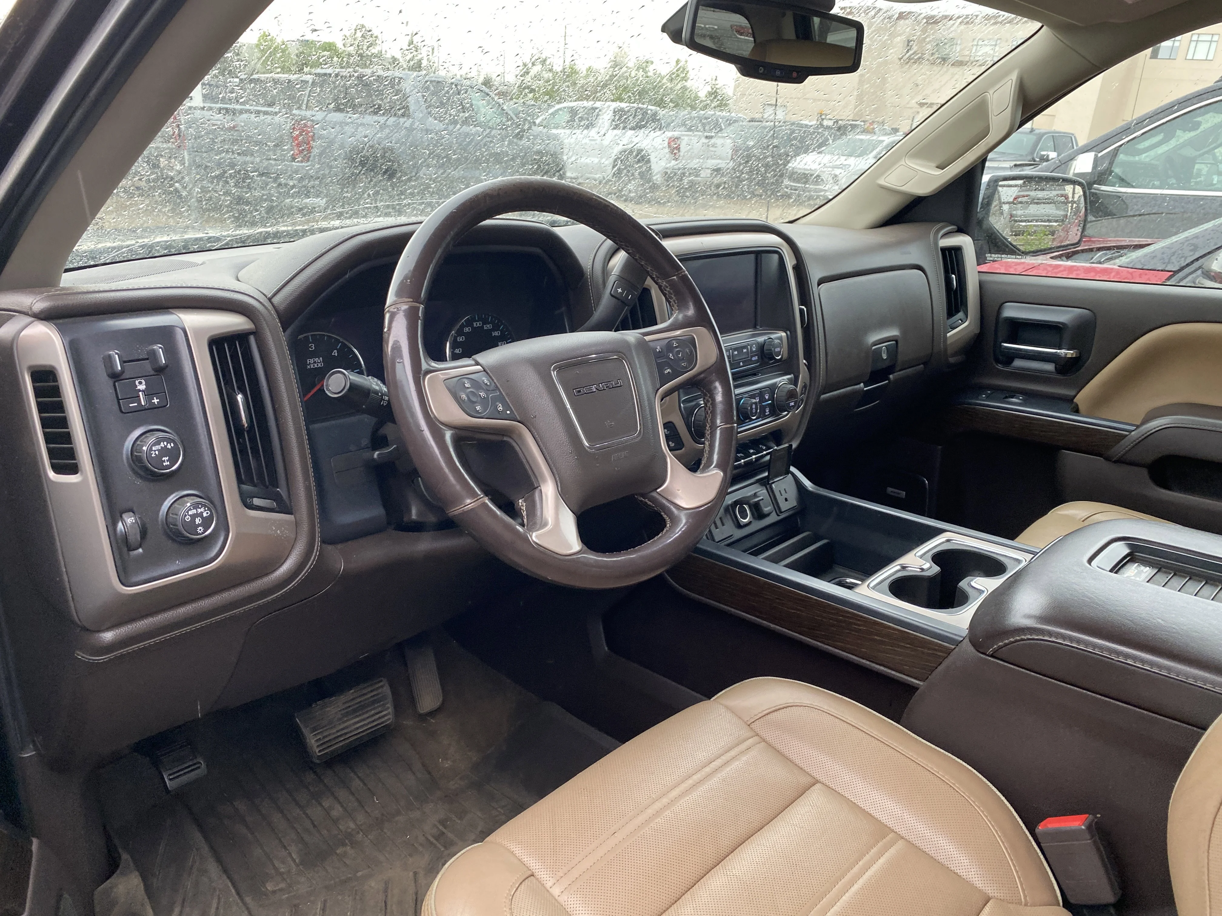 Used 2017 Black GMC Crew Cab Denali * 5.3L V8 * BOSE SOUND SYSTEM * image 3