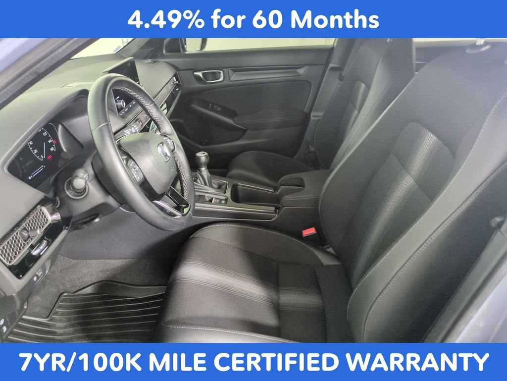 Certified Used 2024 Sonic Gray Pearl Honda Sport image 9