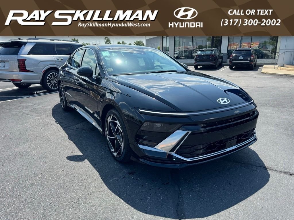 2026 Hyundai Sonata SEL AWD's photo