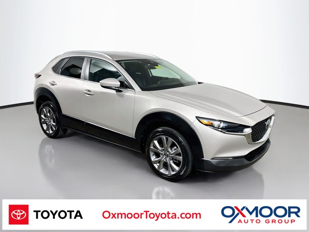 Used 2022 Platinum Quartz Metallic Mazda 2.5 S Select Package image 1