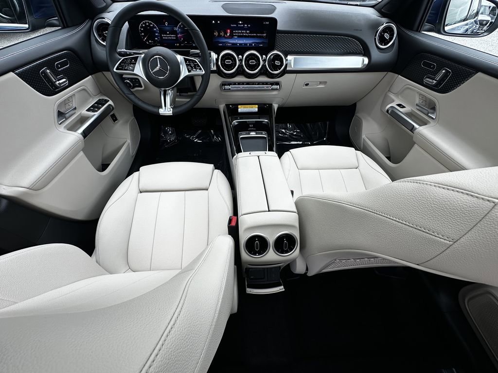 New 2026 Starling Blue Metallic Mercedes-Benz GLB 250 image 27