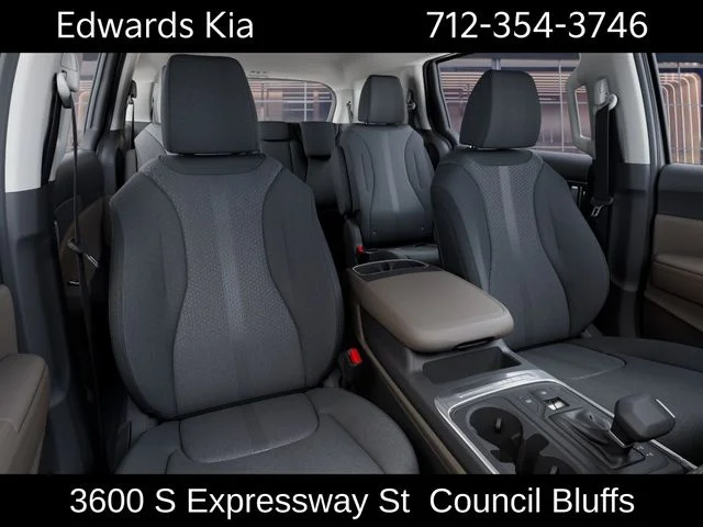 New 2027 Silver Kia LX image 17