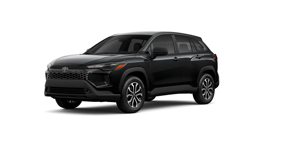 2026 Toyota Corolla Cross Hybrid Hybrid S