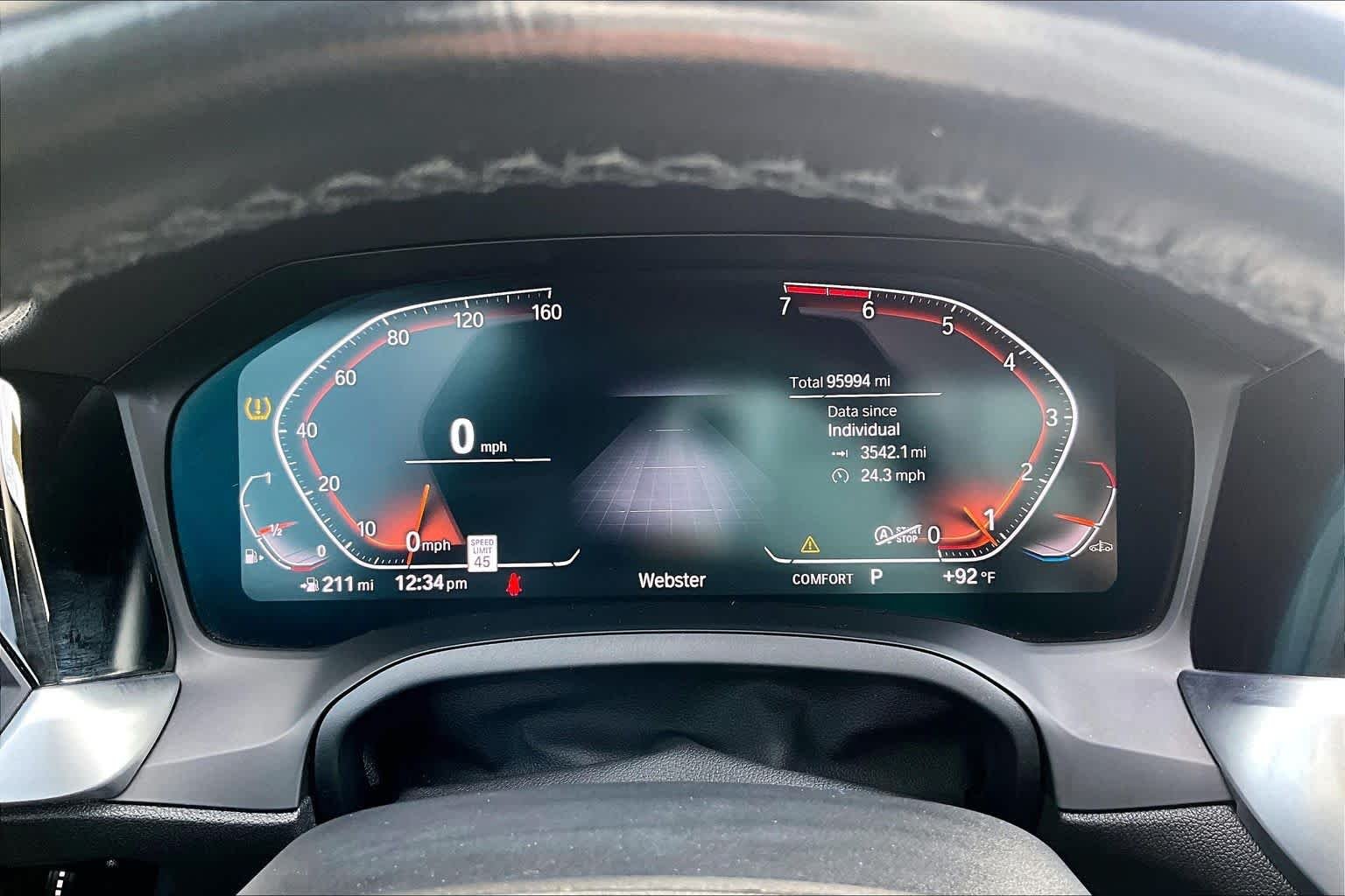 Used 2019 Jet Black BMW 330i image 23