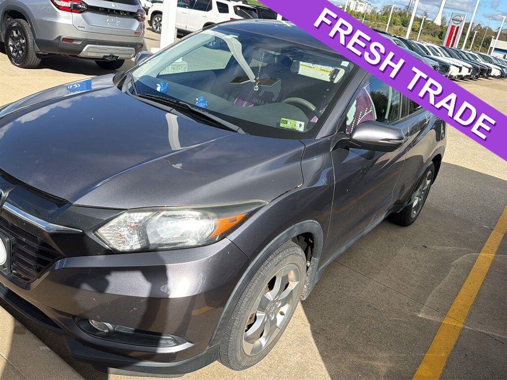 2017 Honda HR-V