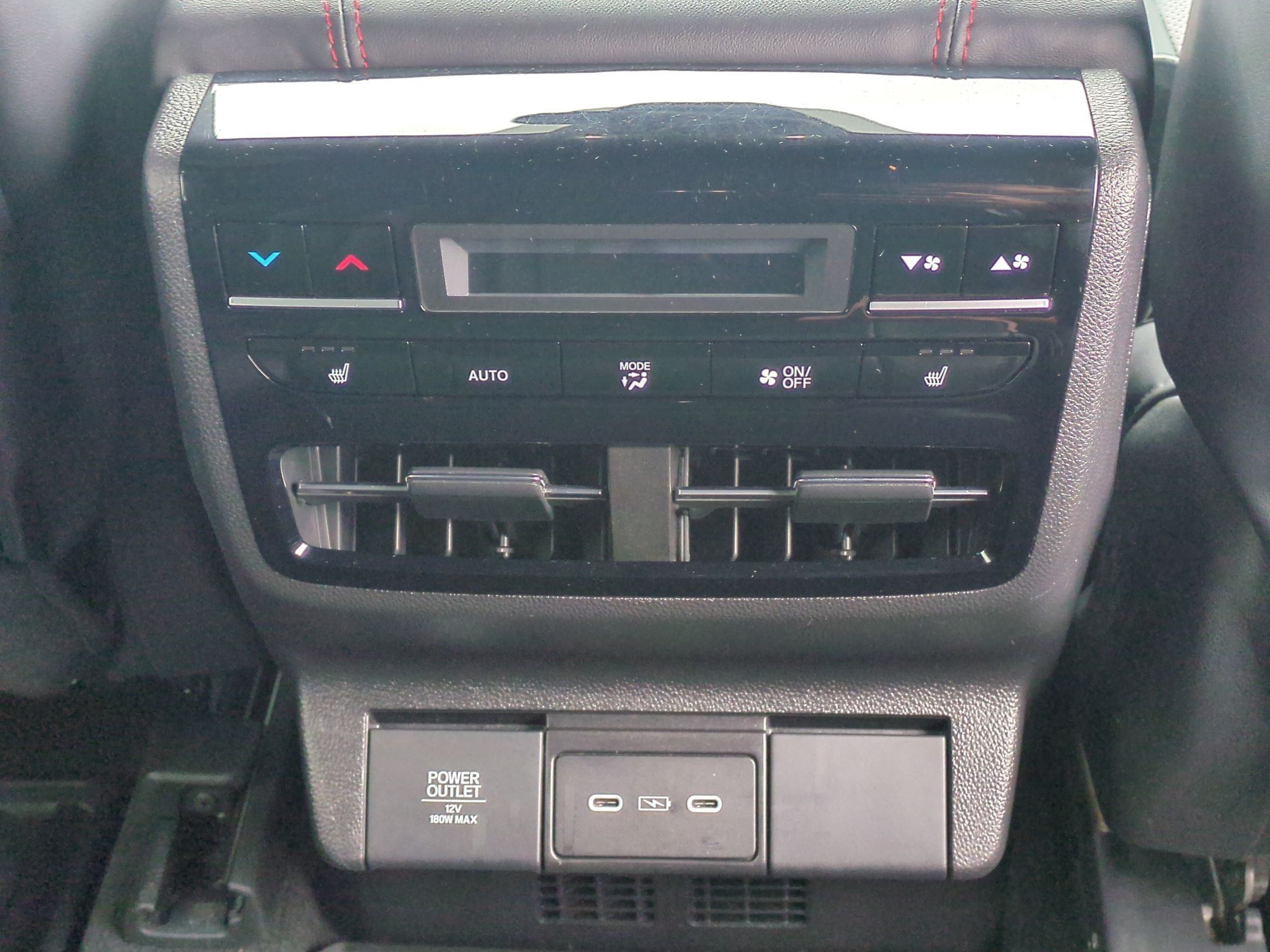 Certified Used 2025 Gray Acura A-SPEC Advance Package image 28