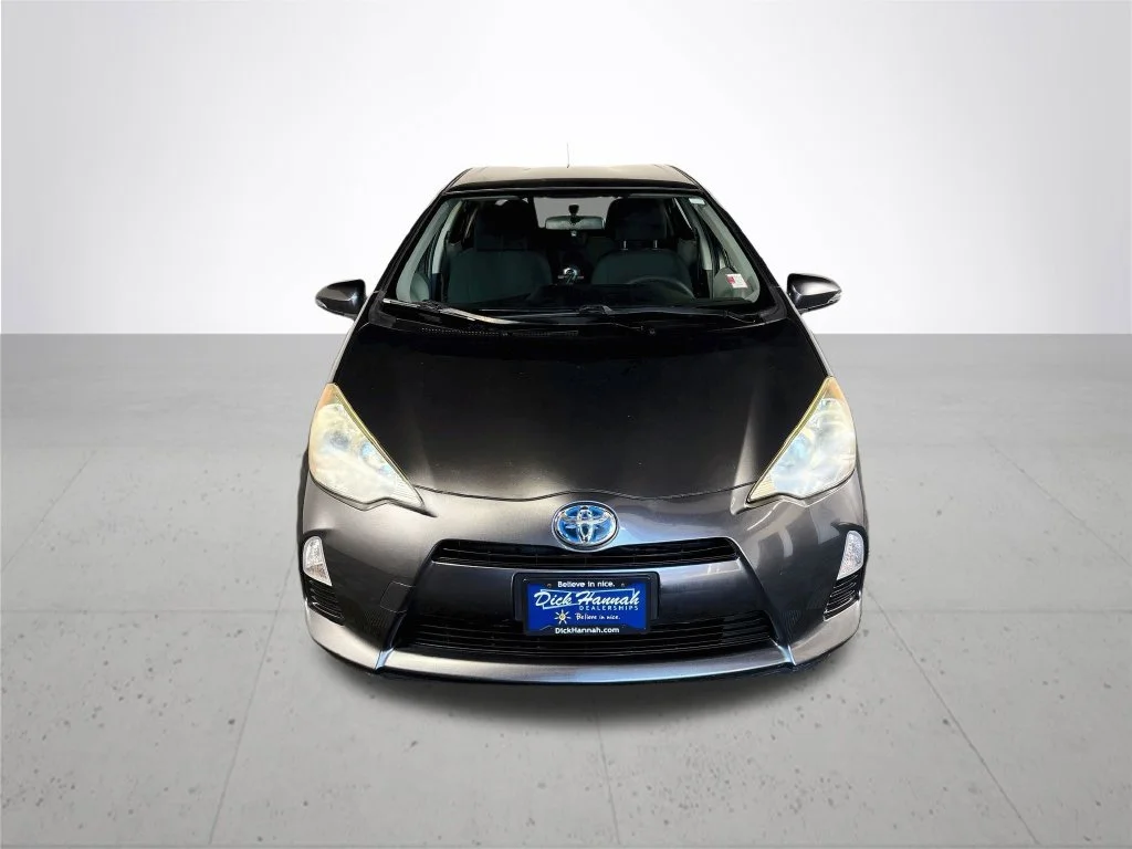 Used 2013 Gray Toyota Two image 3