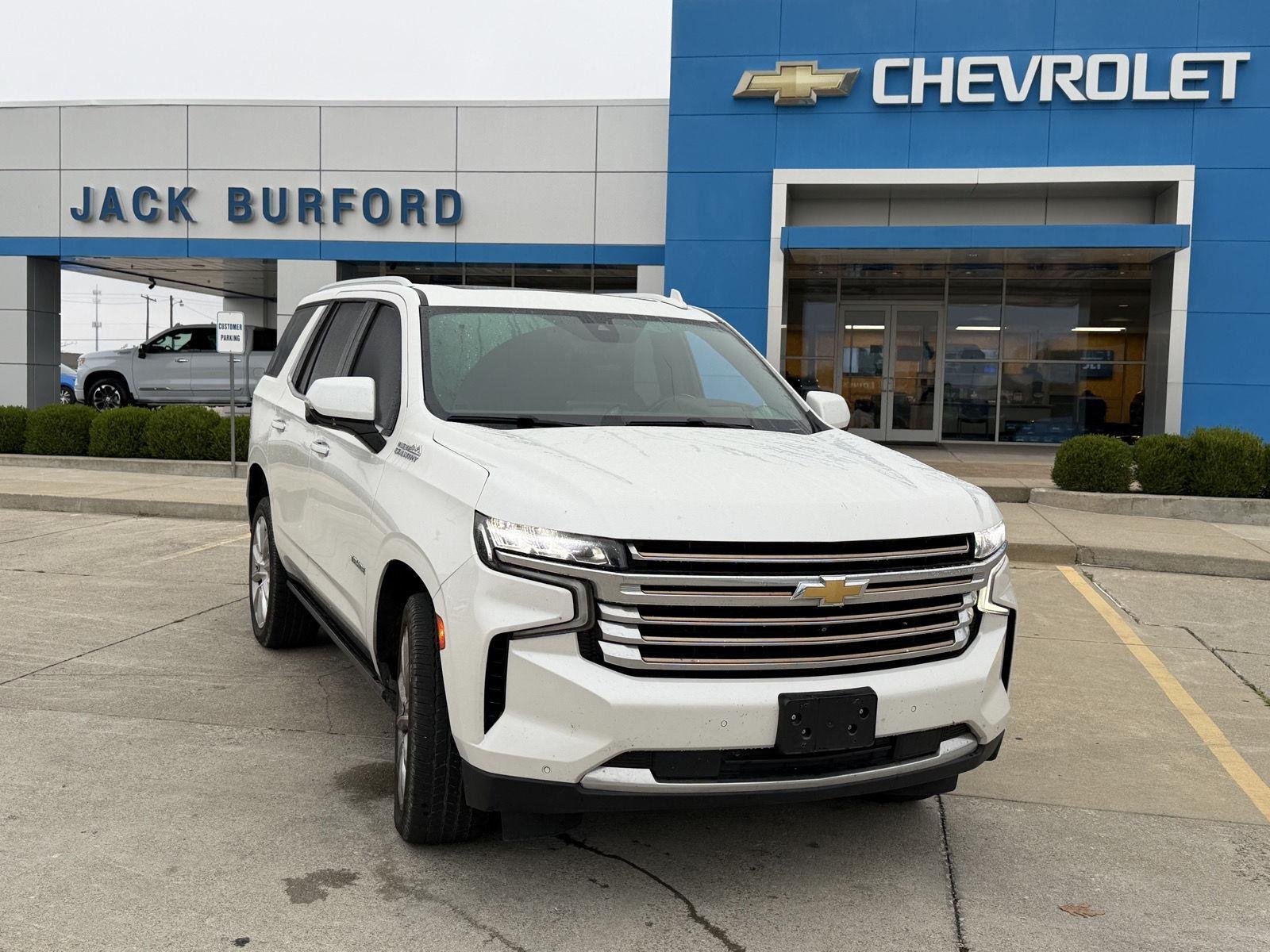 2021 Chevrolet Tahoe