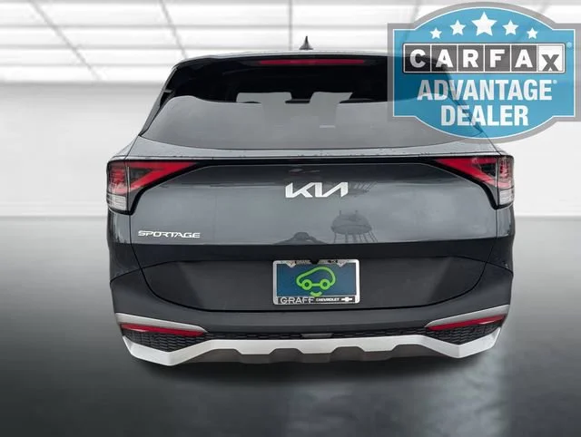 2025 Kia Sportage LX - Photo 25