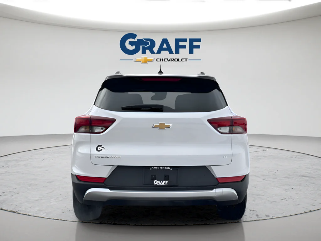 2026 Chevrolet Trailblazer LT - Photo 7