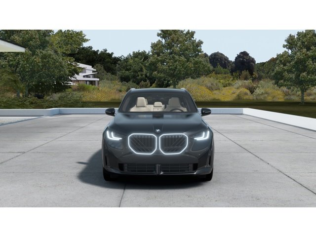 New 2026 Dark Graphite Metallic BMW X3 30 image 3
