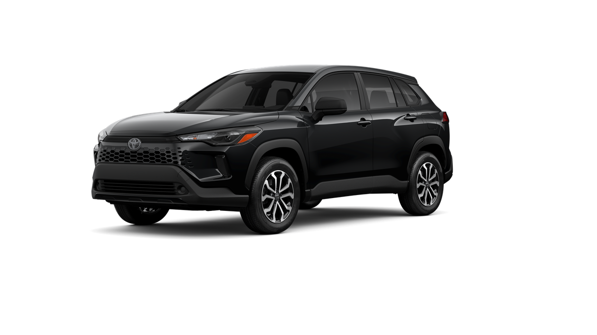 2026 Toyota Corolla Cross Hybrid Hybrid S