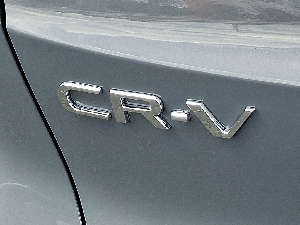 New 2027 Urban Gray Pearl Honda EX AWD image 5