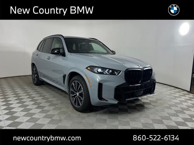 New 2026 BMW X5 M60i 4D Sport Utility in Hartford #D5407 | New