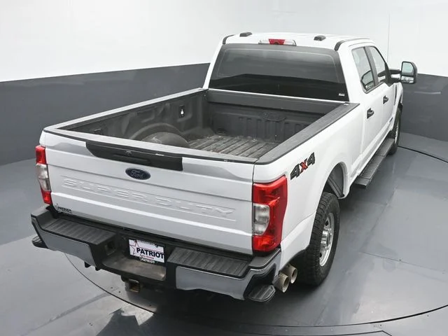 Used 2021 White Ford XLT image 36