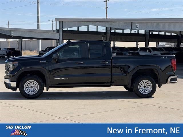 New 2026 Onyx Black GMC Pro image 7