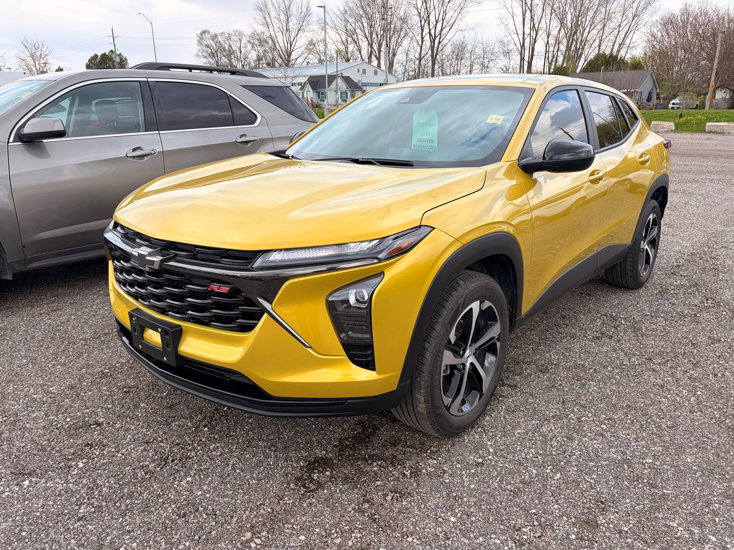 Used 2024  Chevrolet 1RS image 1