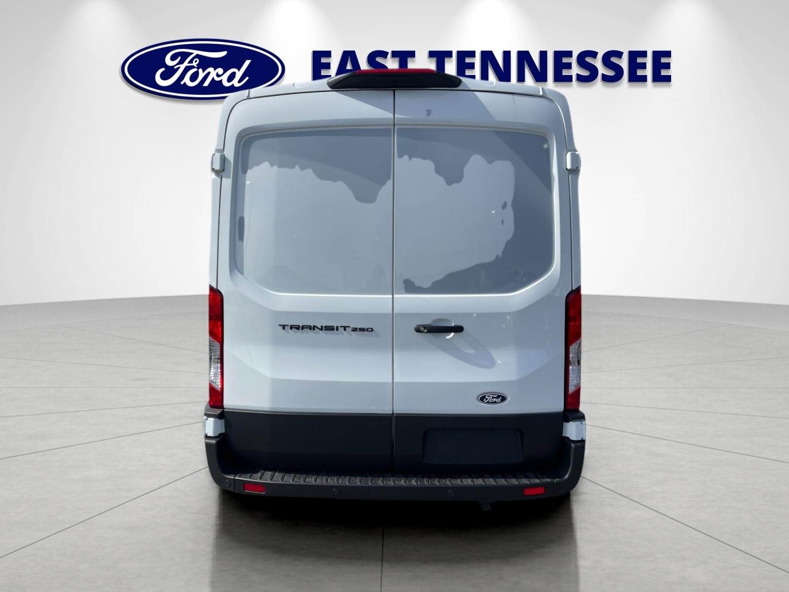 New 2026 White Ford Base image 4