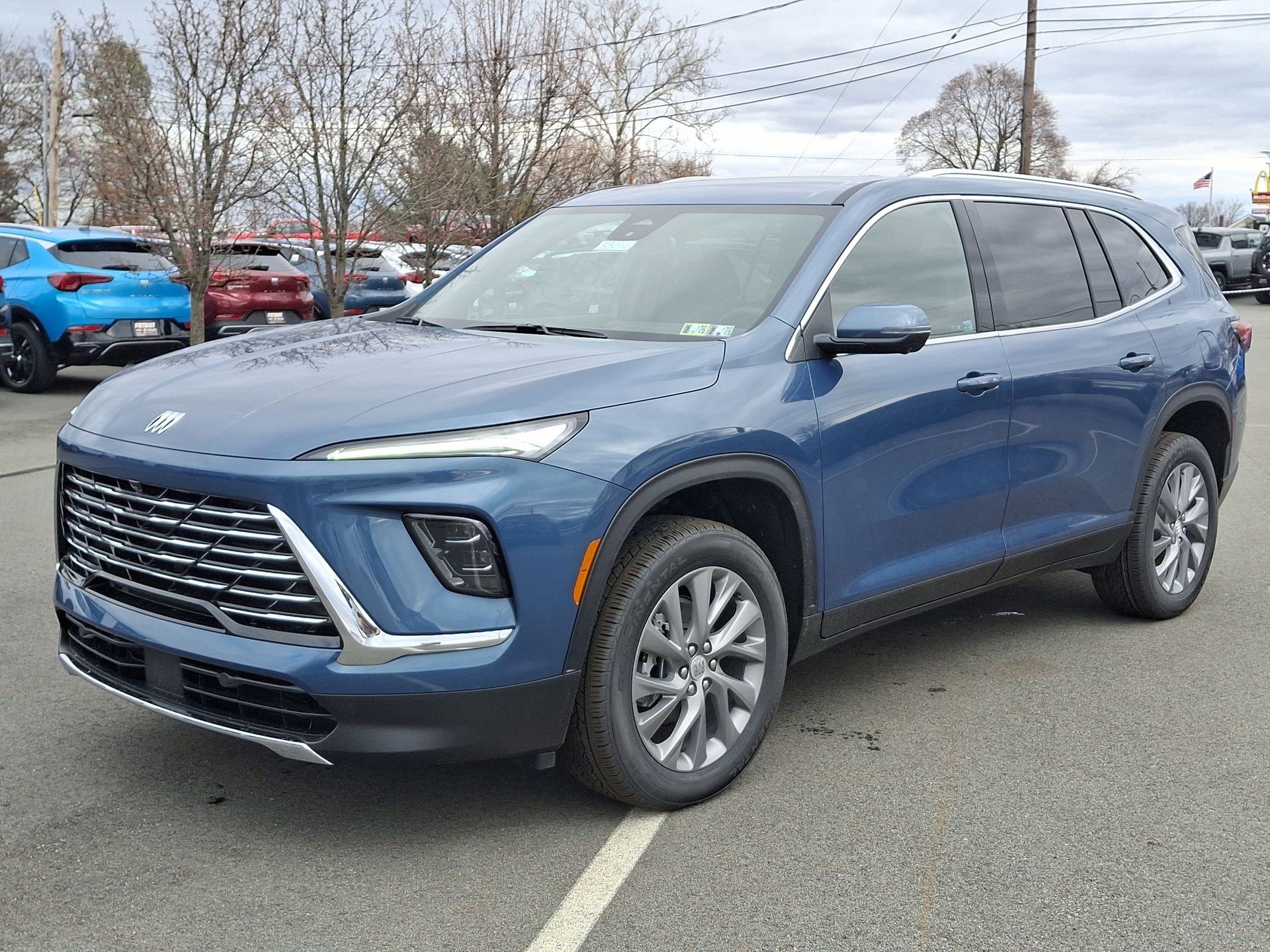 2025 Buick Enclave Preferred - Photo 41